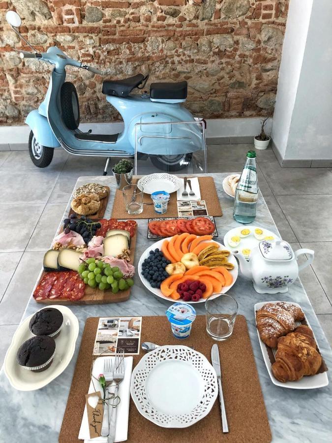 Le Suite Polistena 외부 사진