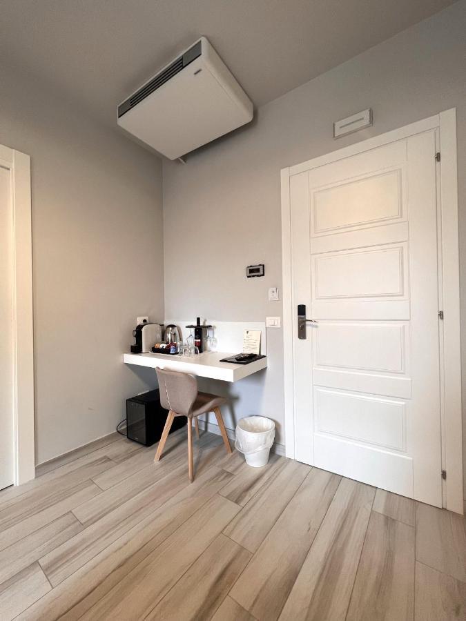 Le Suite Polistena 외부 사진