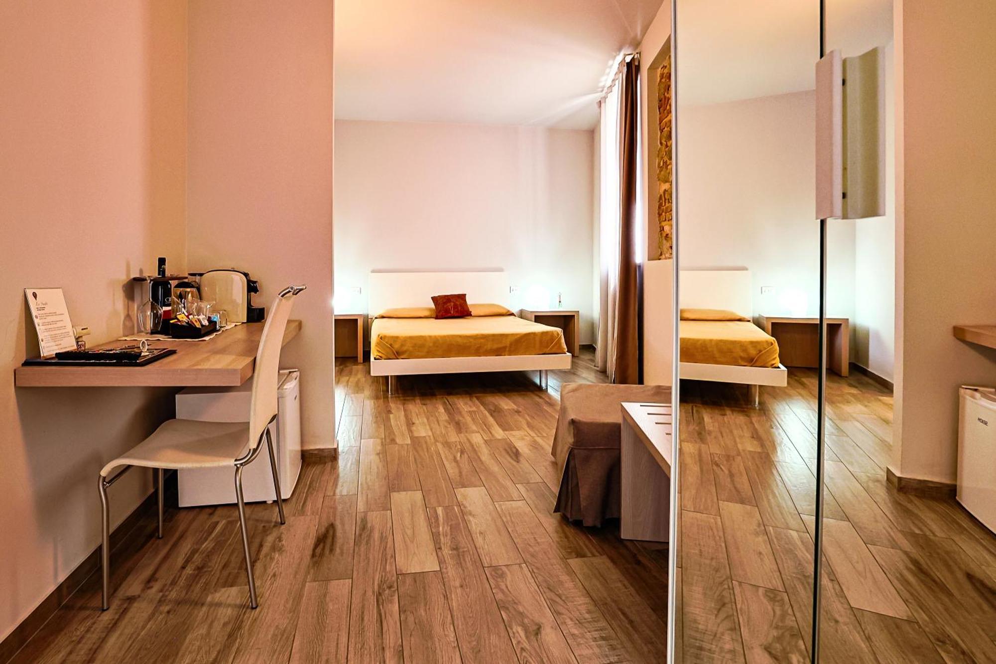Le Suite Polistena 외부 사진