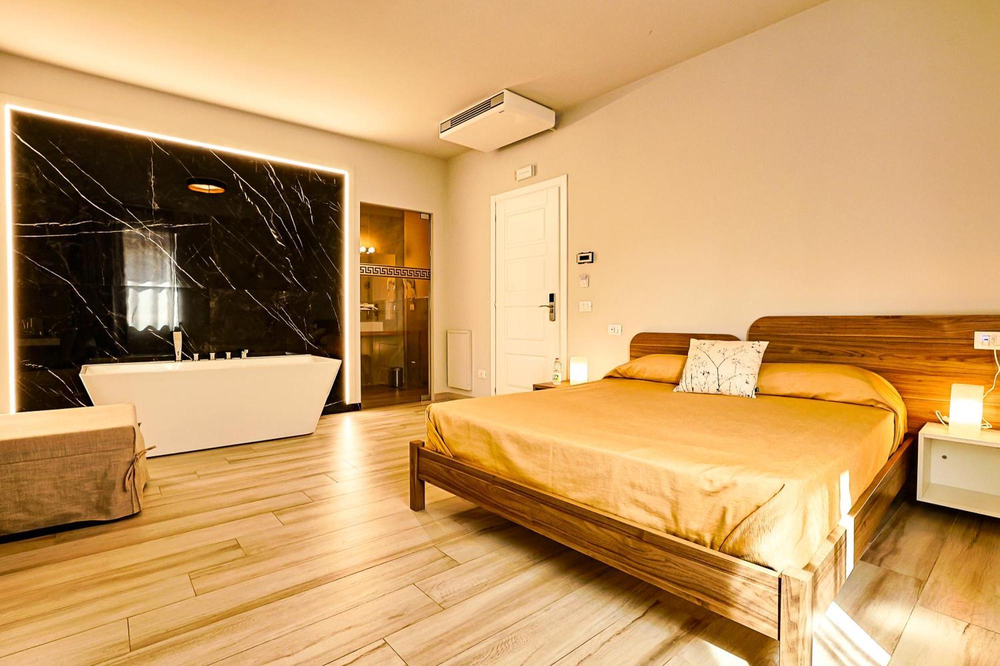 Le Suite Polistena 외부 사진