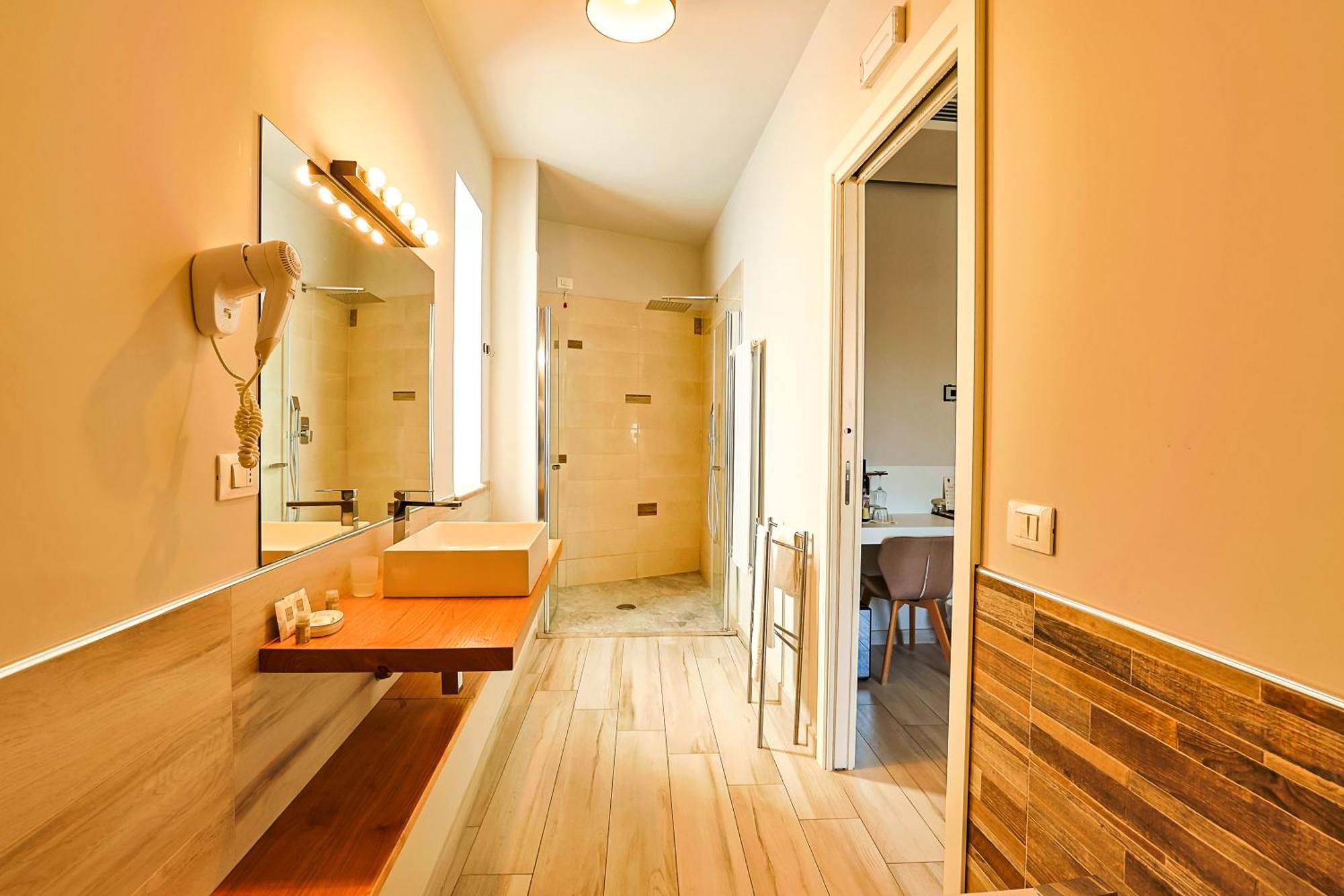 Le Suite Polistena 외부 사진