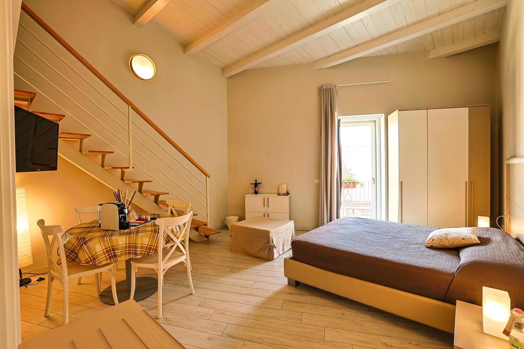 Le Suite Polistena 외부 사진