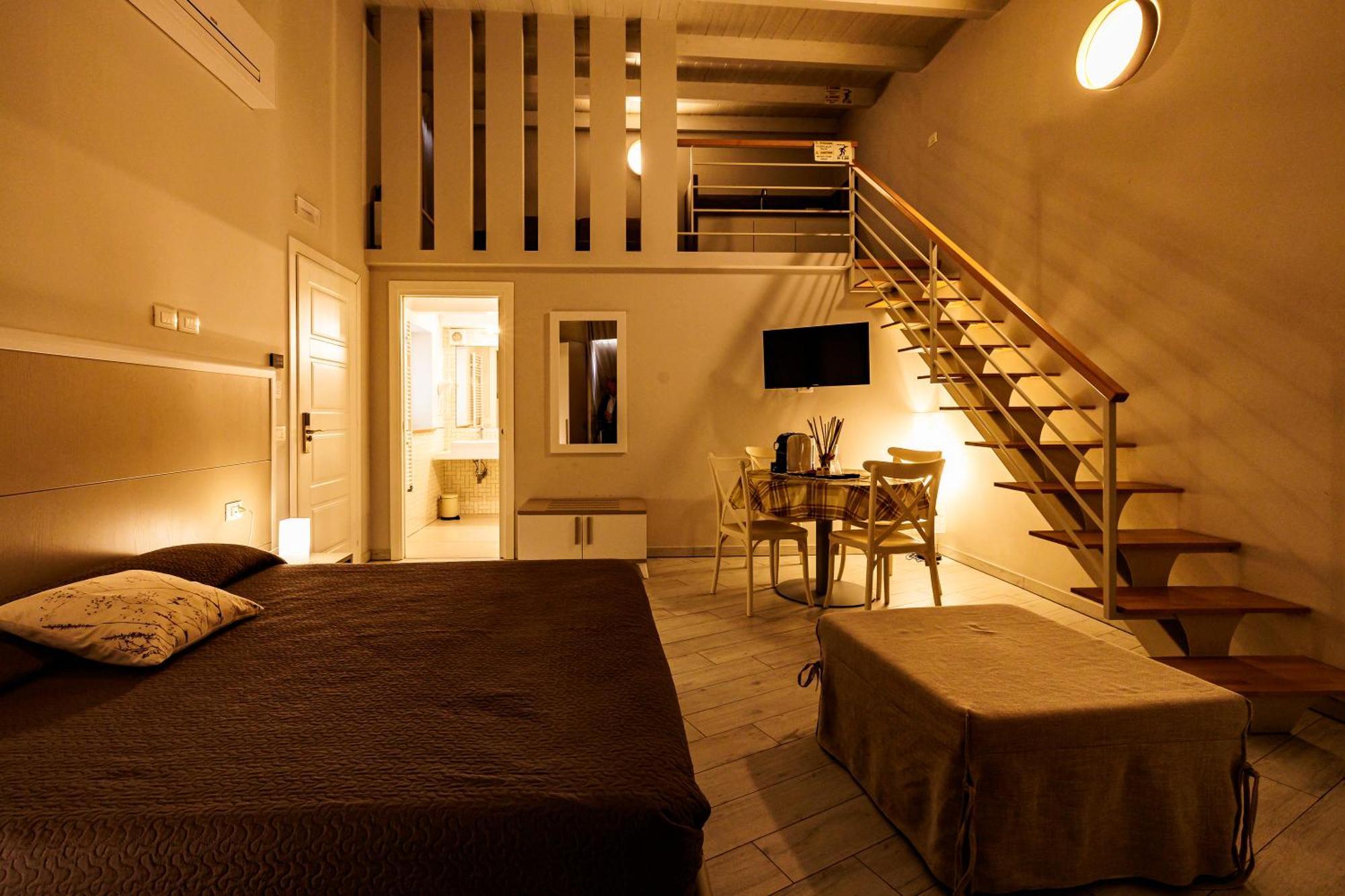 Le Suite Polistena 외부 사진