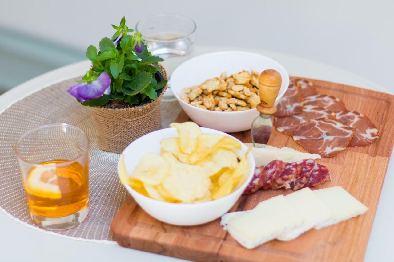 Le Suite Polistena 외부 사진